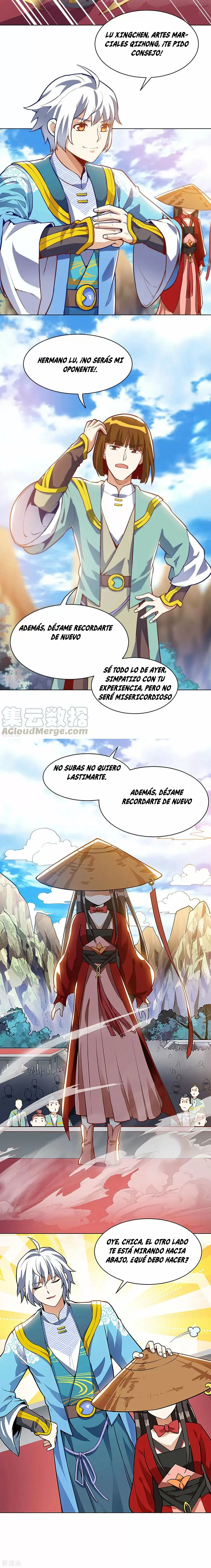 Emperador Divino — Capítulo 18 — 10