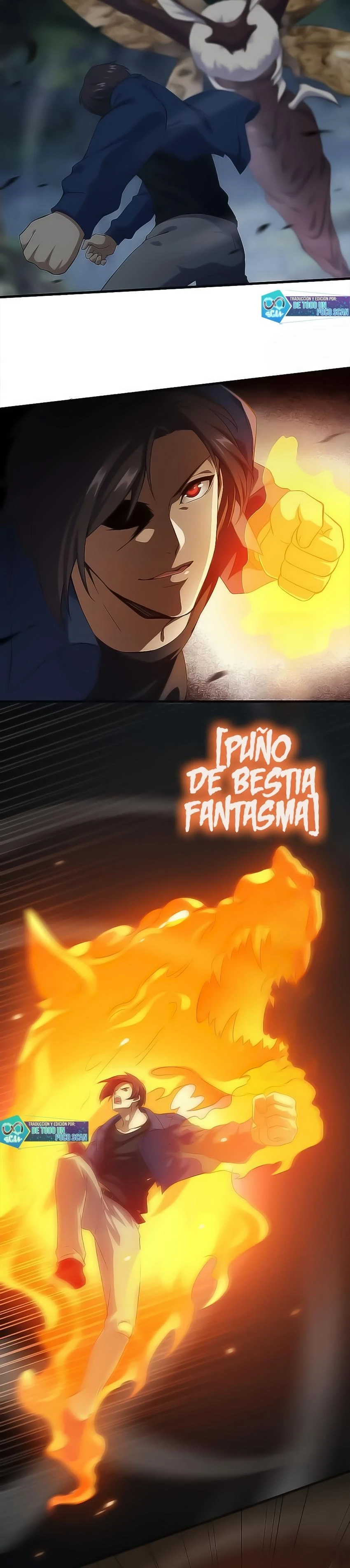 Llevo Oro Desde el Mundo Postapocalíptico — Capítulo 574 — 13