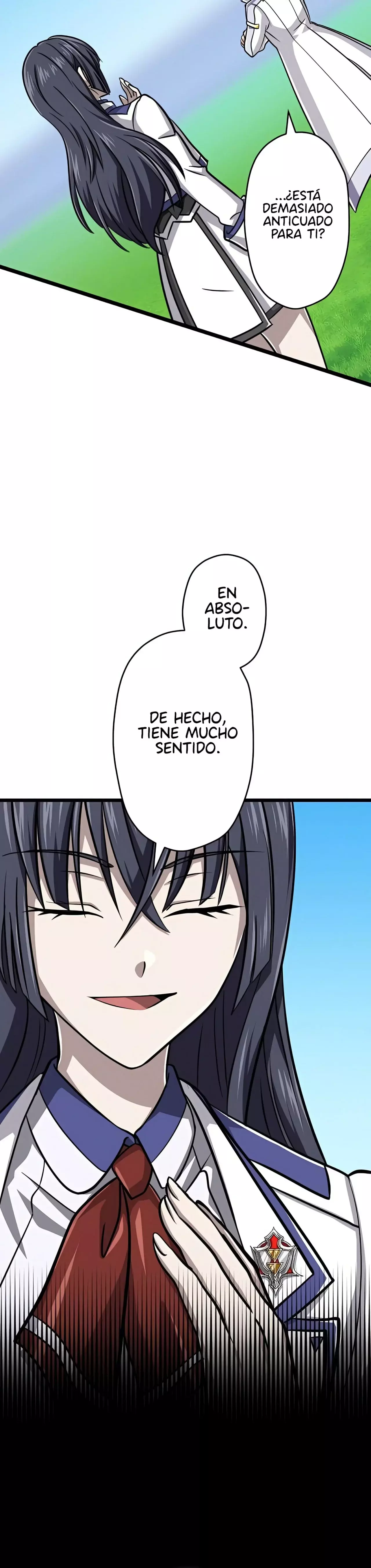 Nivel mágico 99990000 Gran sabio de todos los atributos — Capítulo 76 — 27