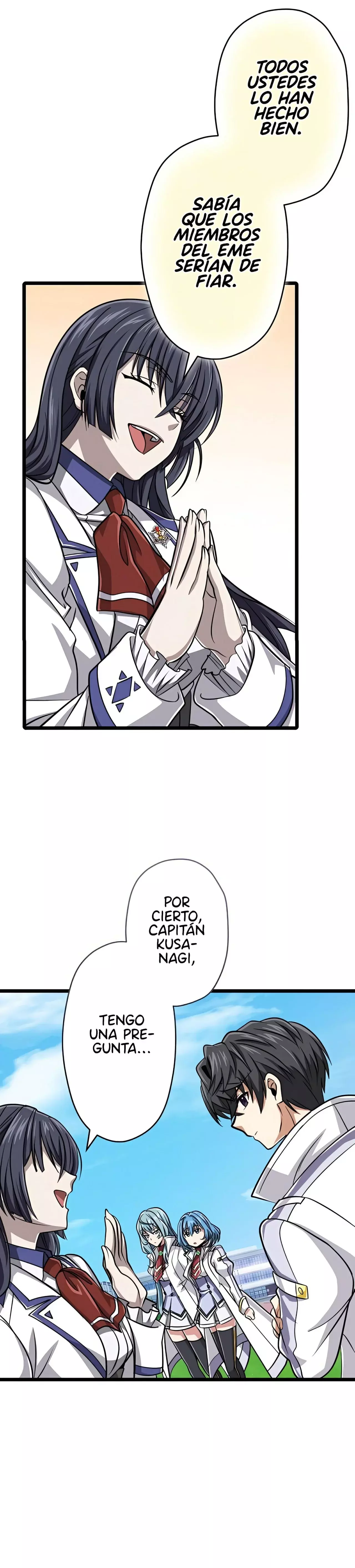Nivel mágico 99990000 Gran sabio de todos los atributos — Capítulo 76 — 32