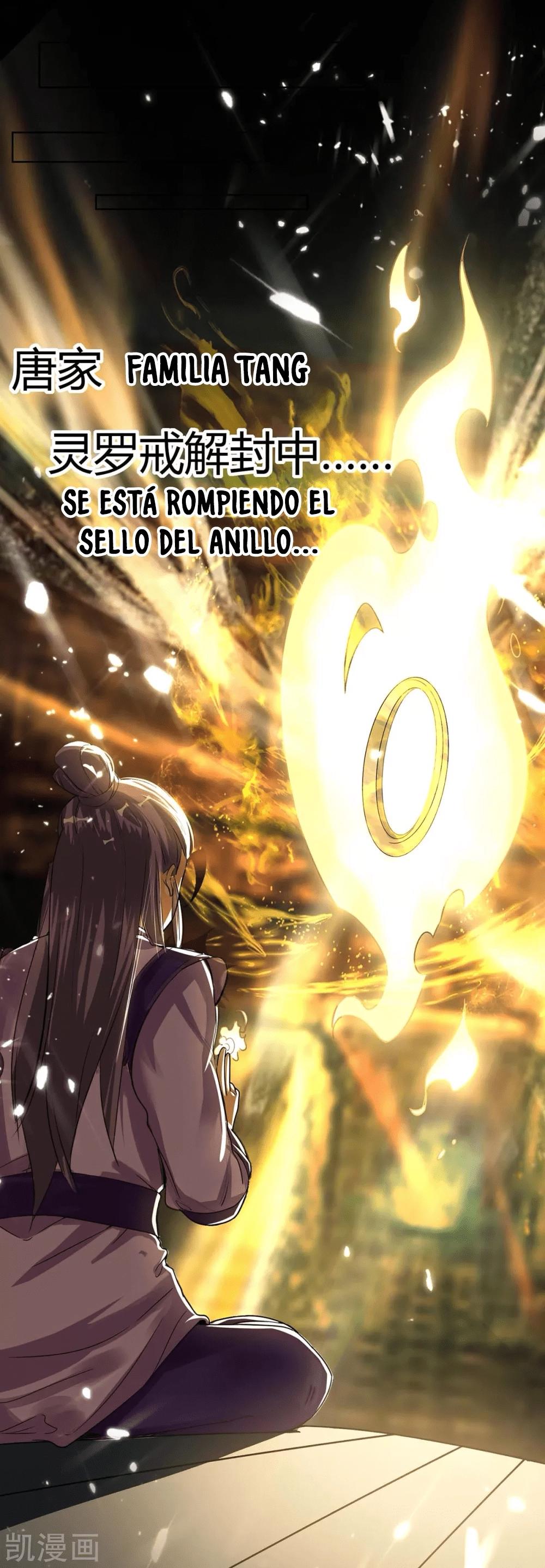 El Regreso del Emperador Inmortal — Capítulo 171 — 10