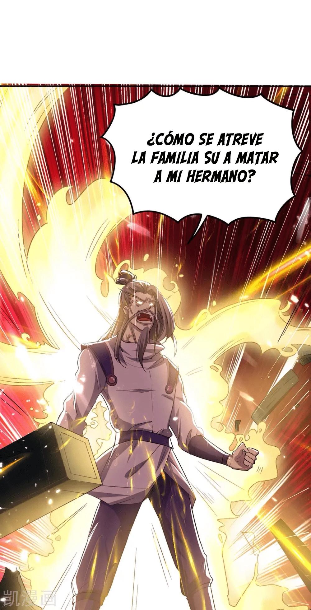 El Regreso del Emperador Inmortal — Capítulo 171 — 16