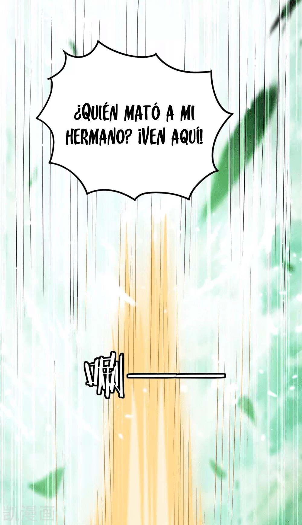El Regreso del Emperador Inmortal — Capítulo 171 — 26