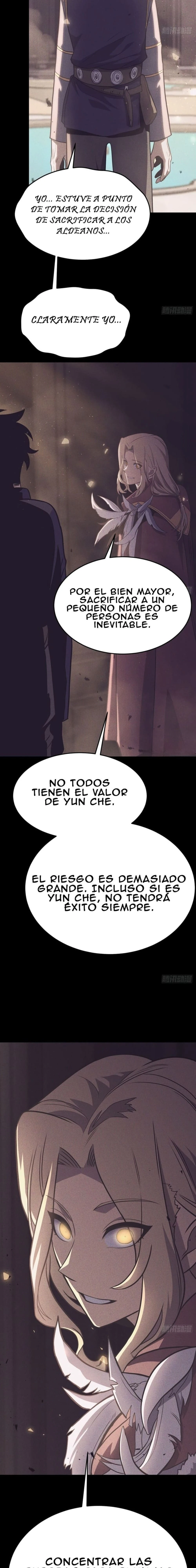 Tras renacer, usé la Inversión del Espejo para vengarme — Capítulo 40 — 19