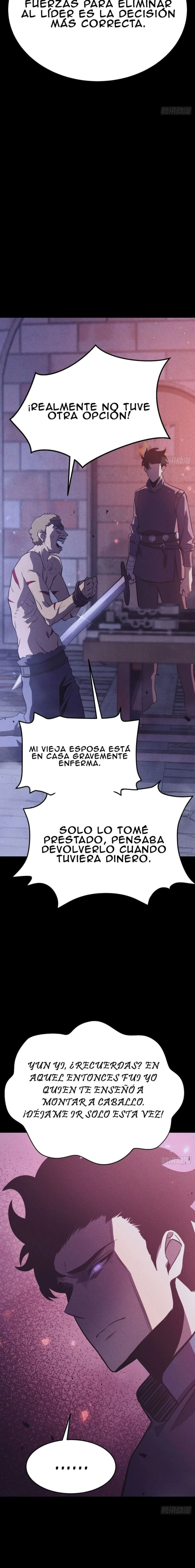 Tras renacer, usé la Inversión del Espejo para vengarme — Capítulo 40 — 20