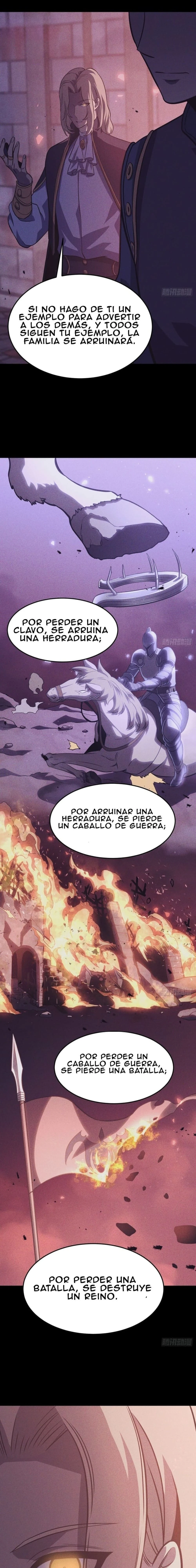 Tras renacer, usé la Inversión del Espejo para vengarme — Capítulo 40 — 21