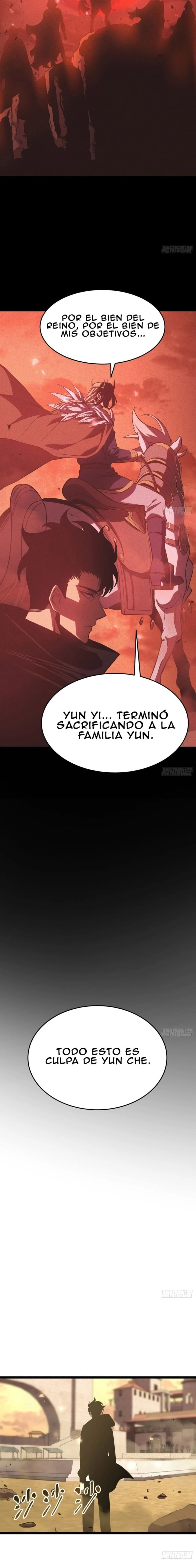 Tras renacer, usé la Inversión del Espejo para vengarme — Capítulo 40 — 24