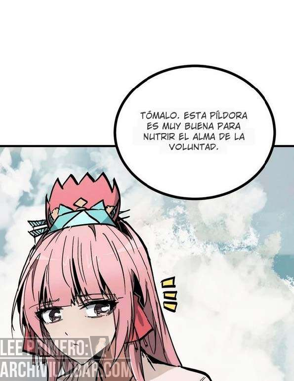 Hada, por favor, escucha mi explicación — Capítulo 32 — 2