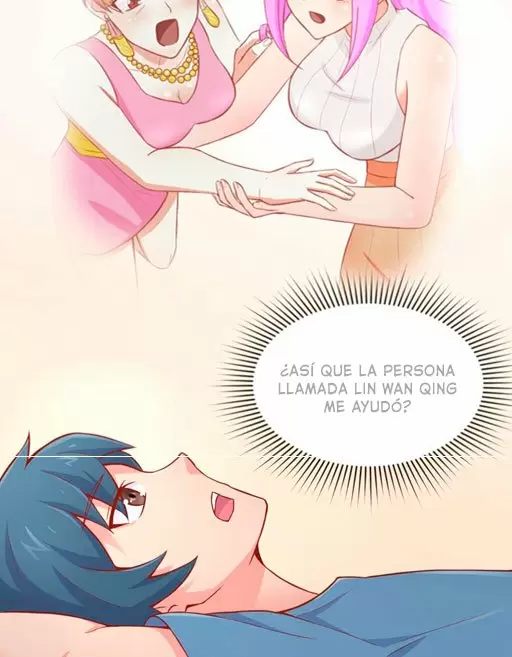 Doctor personal de la Diosa — Capítulo 69 — 5
