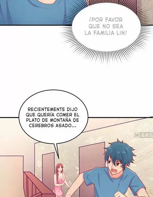 Doctor personal de la Diosa — Capítulo 69 — 11