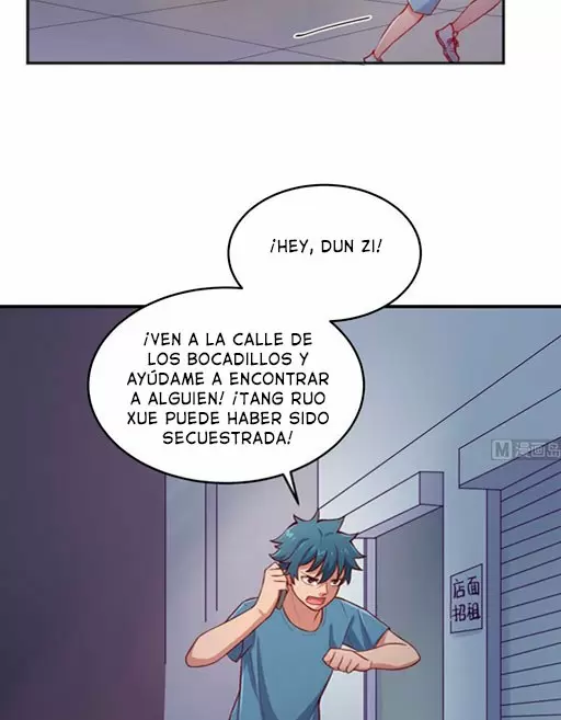 Doctor personal de la Diosa — Capítulo 69 — 15