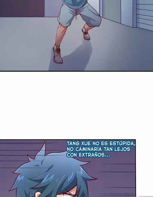 Doctor personal de la Diosa — Capítulo 69 — 16