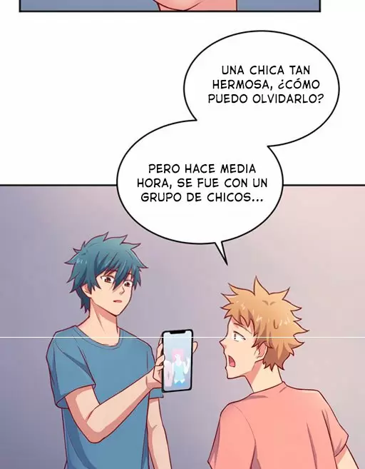 Doctor personal de la Diosa — Capítulo 69 — 20
