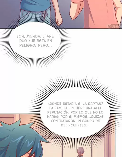 Doctor personal de la Diosa — Capítulo 69 — 21