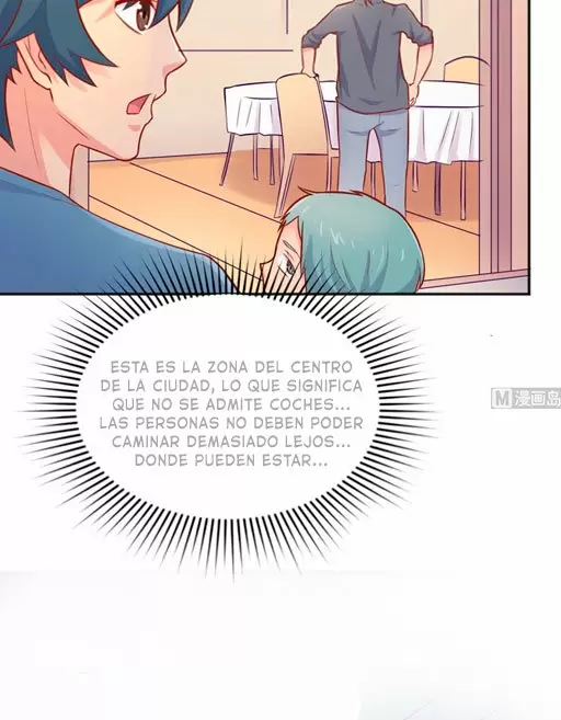 Doctor personal de la Diosa — Capítulo 69 — 22