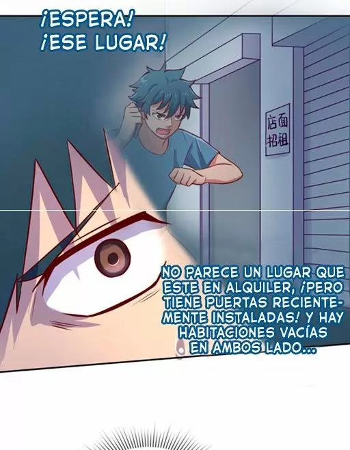 Doctor personal de la Diosa — Capítulo 69 — 23