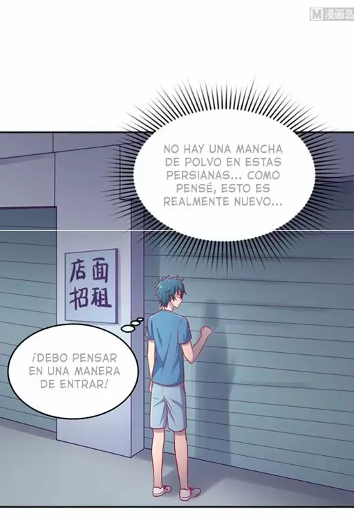 Doctor personal de la Diosa — Capítulo 69 — 25