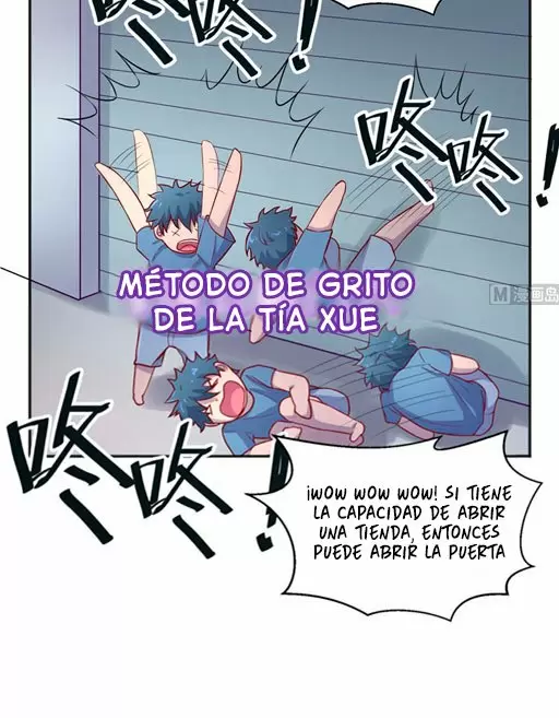 Doctor personal de la Diosa — Capítulo 69 — 29
