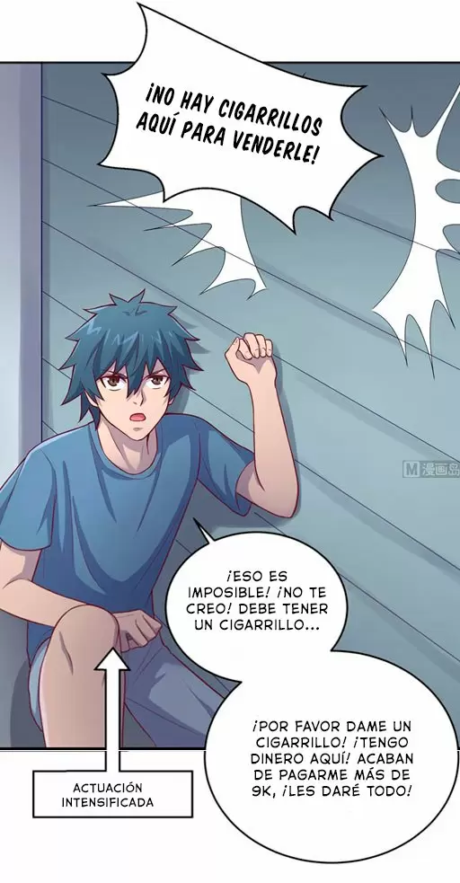 Doctor personal de la Diosa — Capítulo 69 — 30