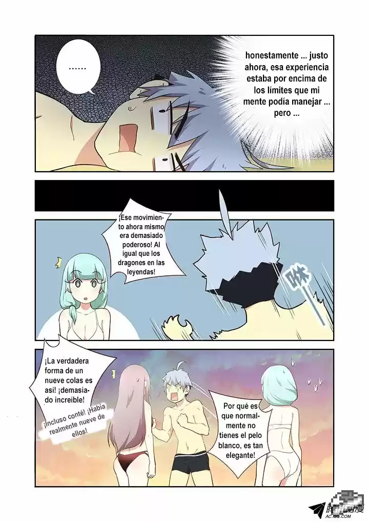 Lista de Monstruos — Capítulo 204 — 7