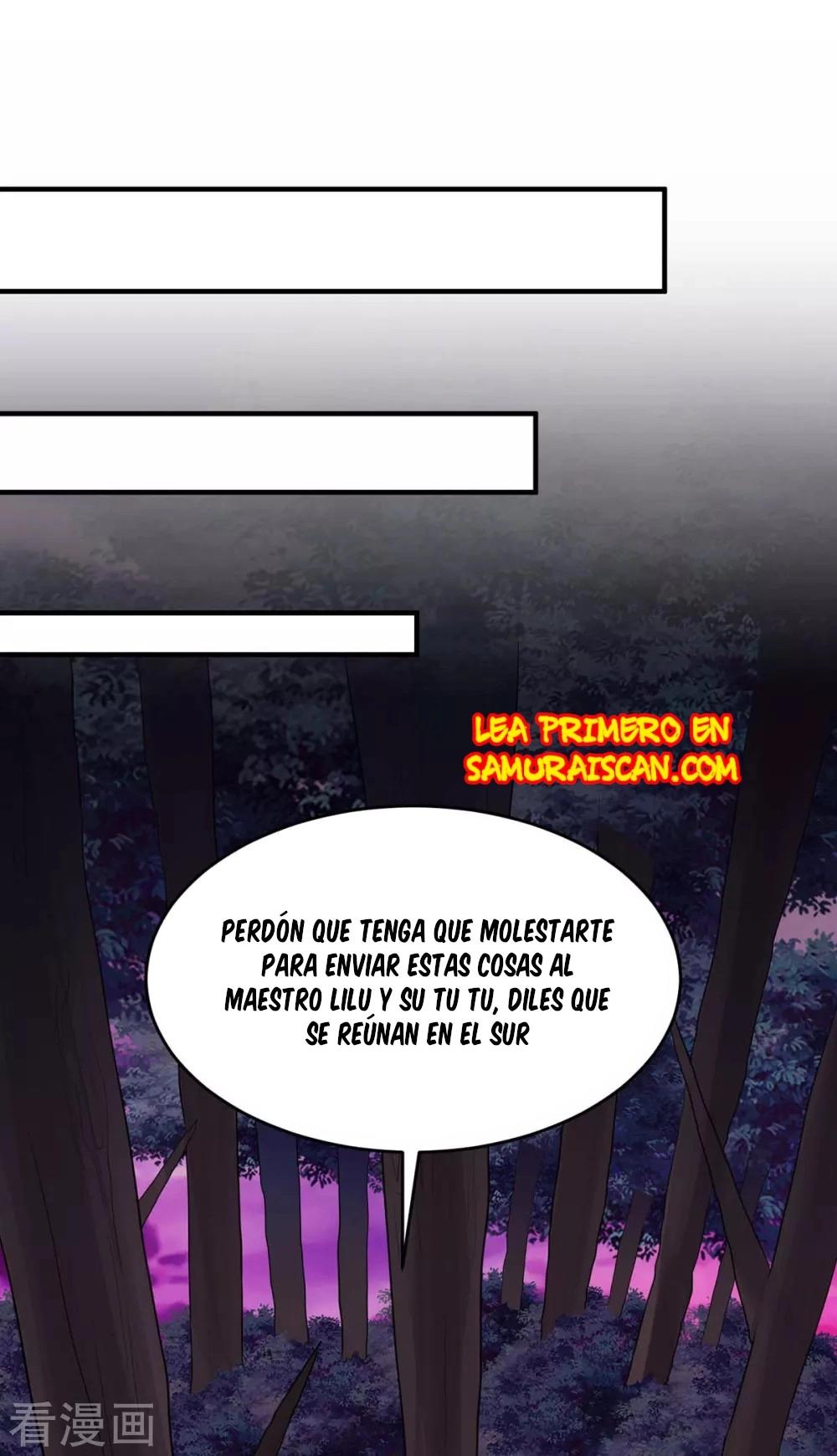 El Regreso del Emperador Inmortal — Capítulo 134 — 5