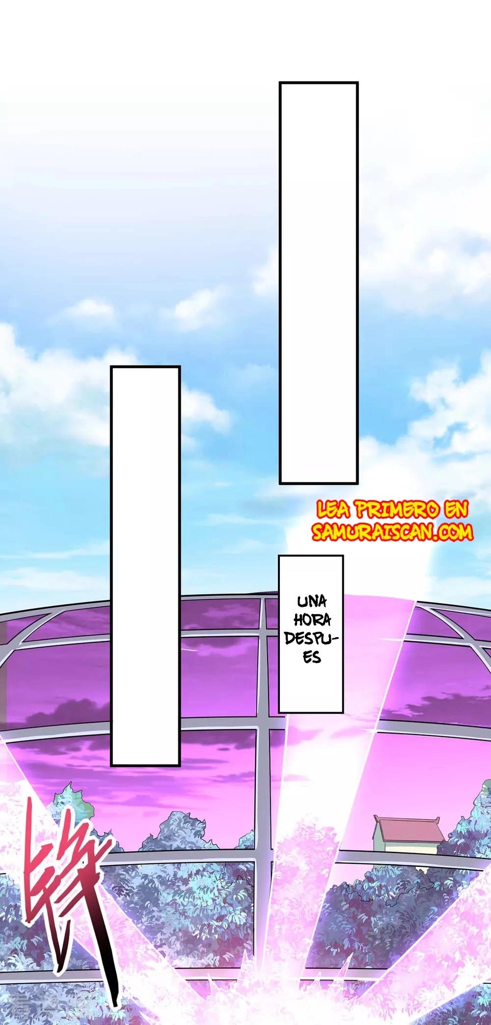 El Regreso del Emperador Inmortal — Capítulo 134 — 18