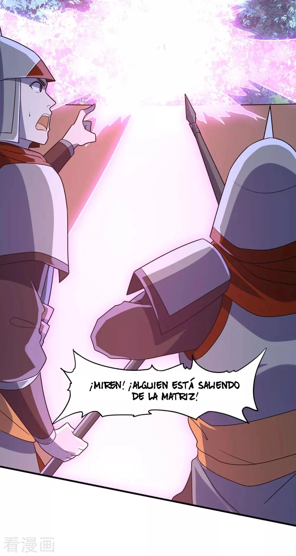 El Regreso del Emperador Inmortal — Capítulo 134 — 19