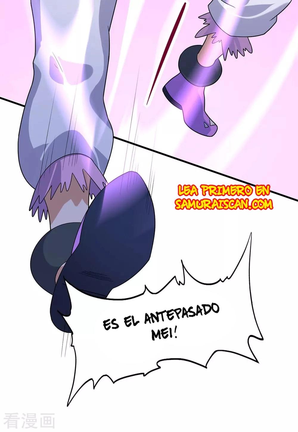 El Regreso del Emperador Inmortal — Capítulo 134 — 22