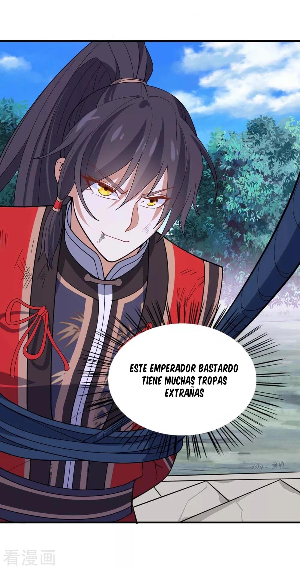 El Regreso del Emperador Inmortal — Capítulo 134 — 37