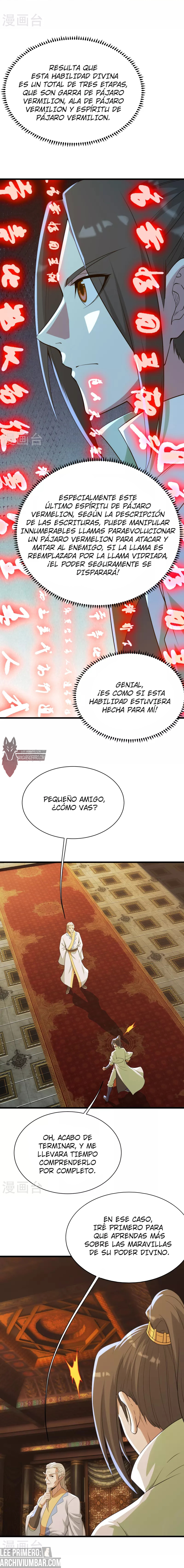 Emperador sin igual — Capítulo 197 — 6