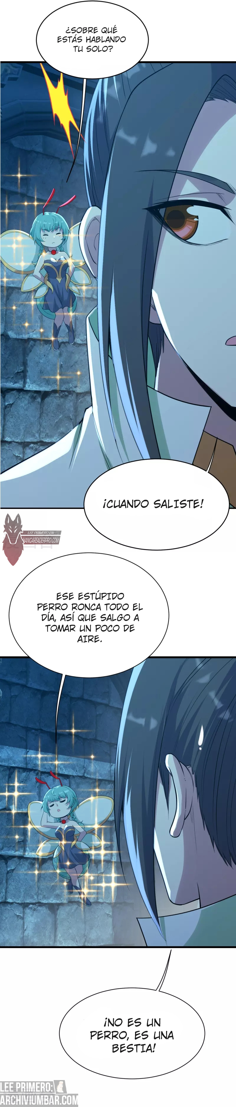 Emperador sin igual — Capítulo 197 — 11
