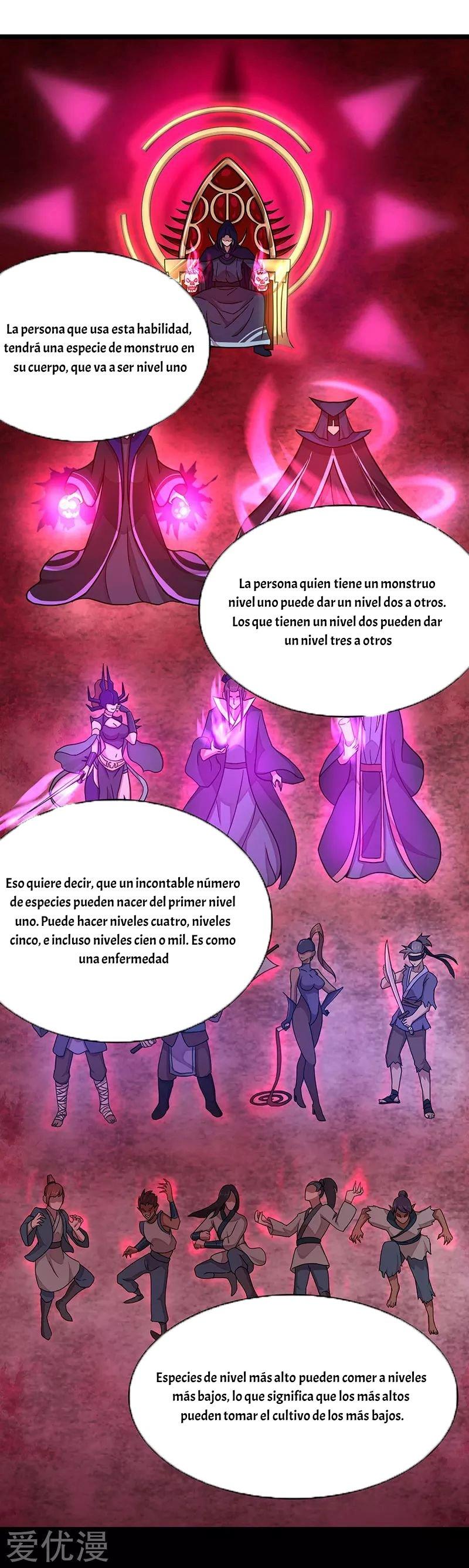 El Regreso del Emperador Inmortal — Capítulo 61 — 4