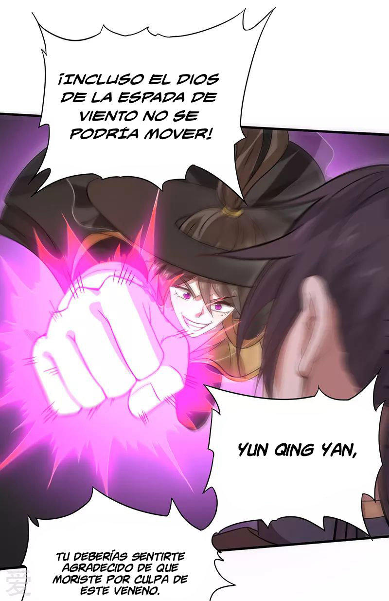 El Regreso del Emperador Inmortal — Capítulo 61 — 25