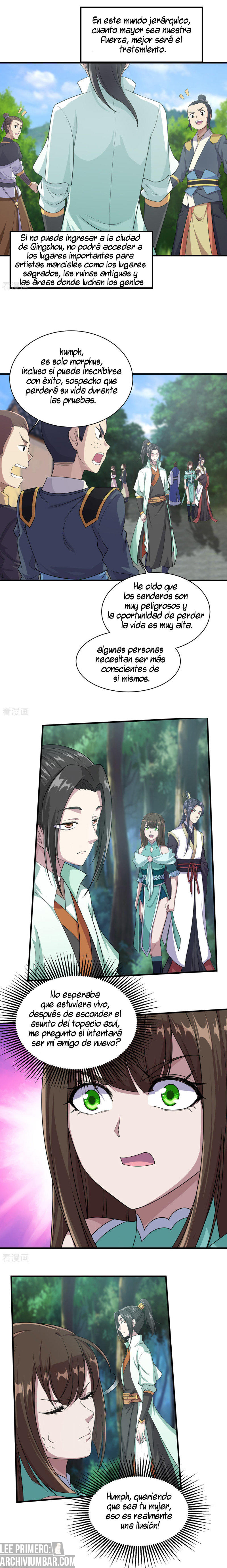 Emperador sin igual — Capítulo 21 — 3