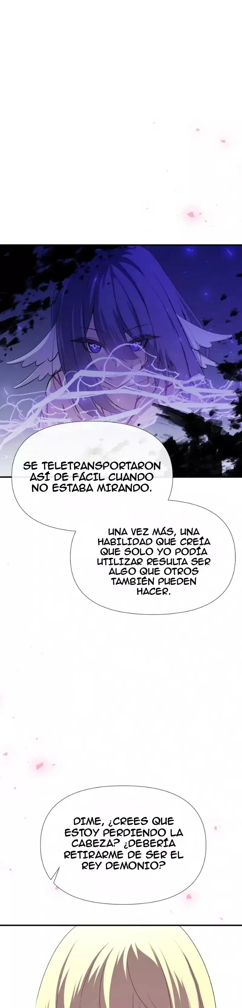 El Rey Demonio Se Retira — Capítulo 30 — 4