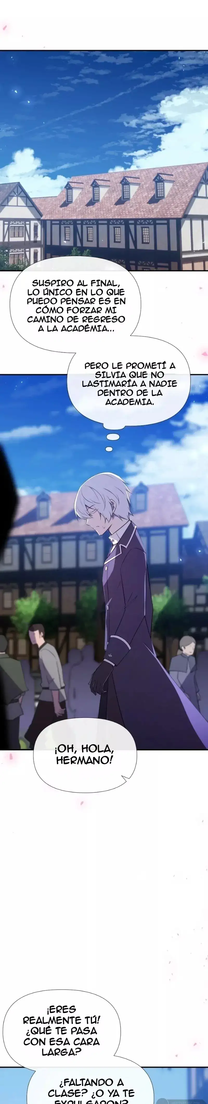 El Rey Demonio Se Retira — Capítulo 30 — 7