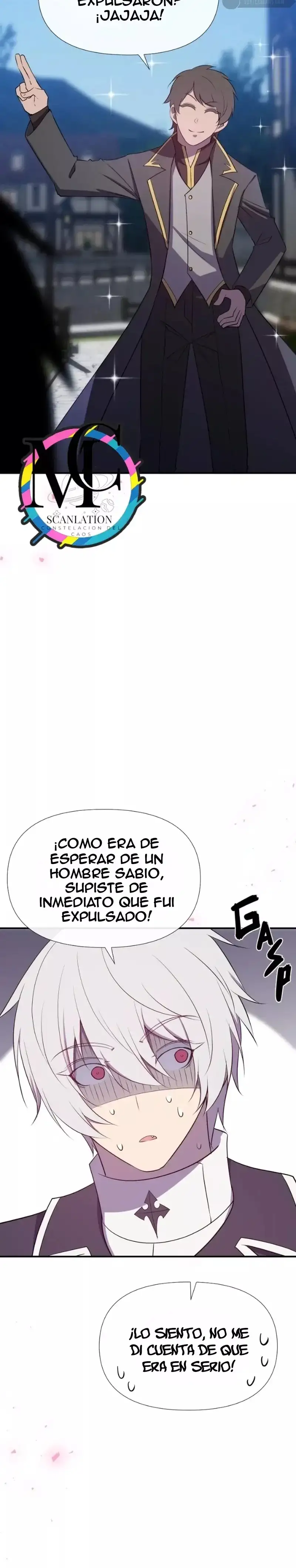 El Rey Demonio Se Retira — Capítulo 30 — 8