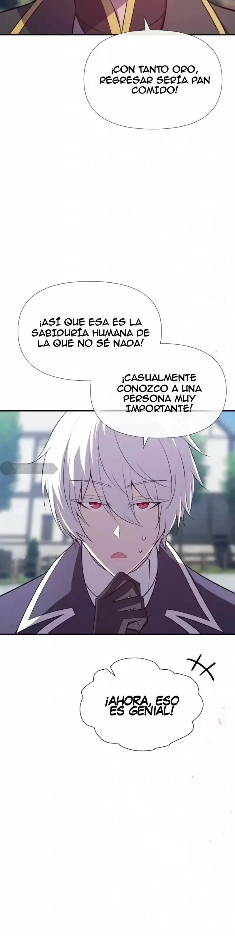 El Rey Demonio Se Retira — Capítulo 30 — 10