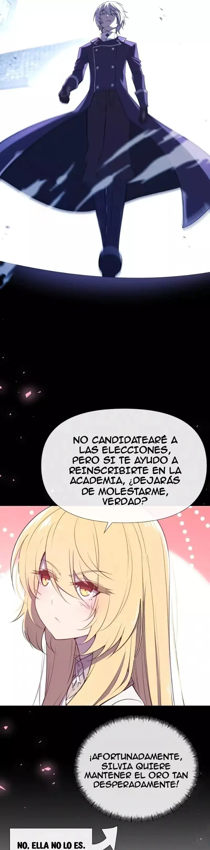 El Rey Demonio Se Retira — Capítulo 30 — 15