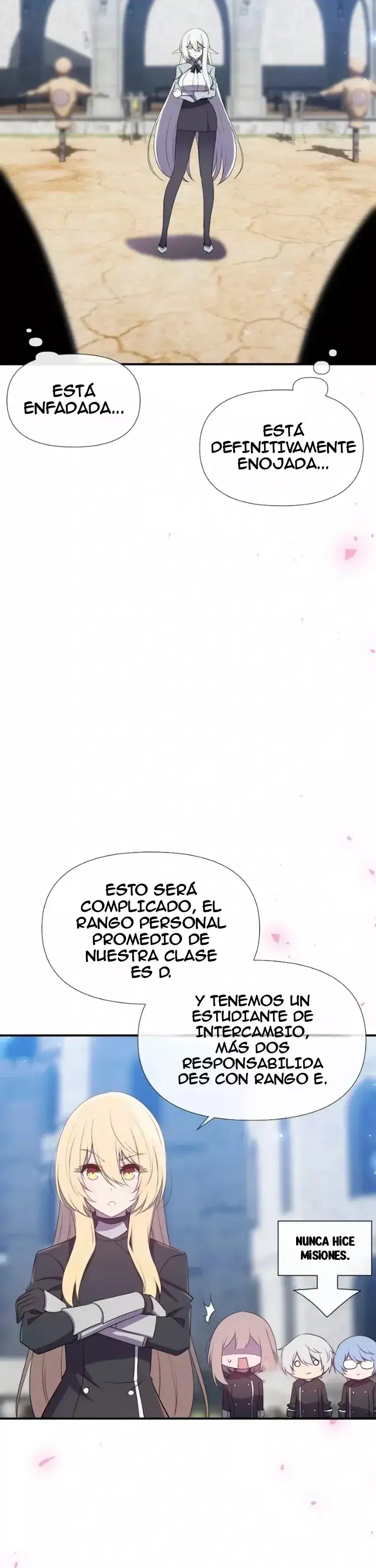 El Rey Demonio Se Retira — Capítulo 30 — 21