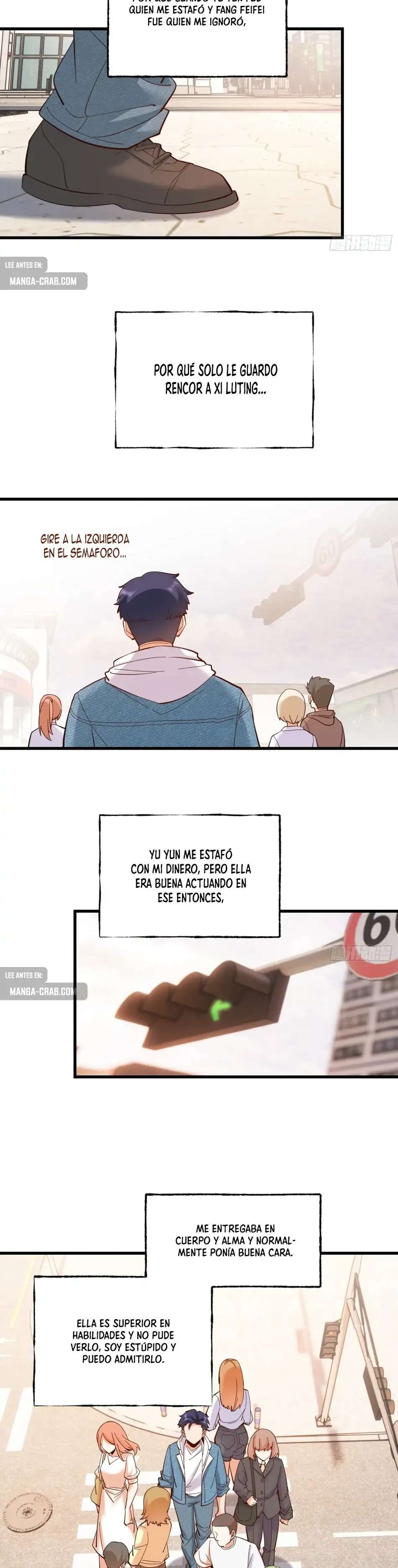 Sere Rey en esta vida, Usare el dinero para subir de Nivel — Capítulo 79 — 2