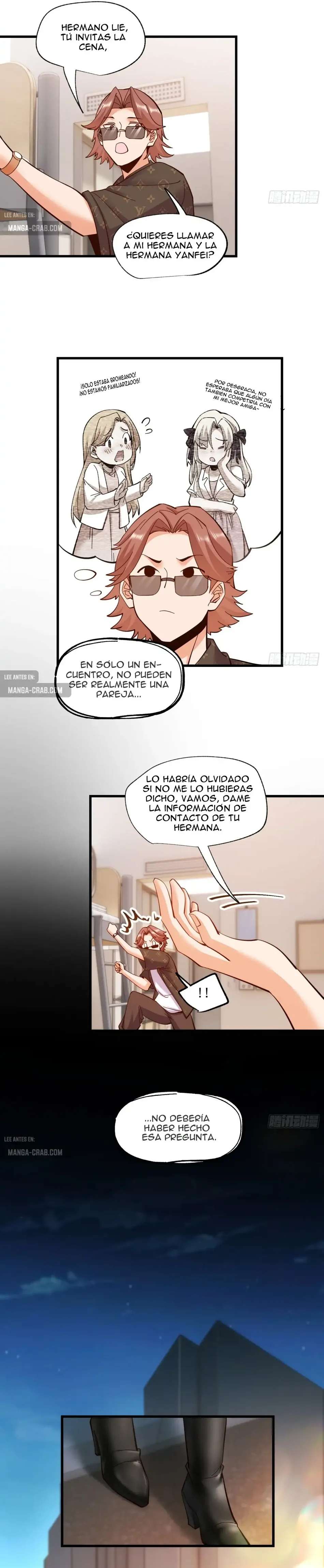 Sere Rey en esta vida, Usare el dinero para subir de Nivel — Capítulo 79 — 13