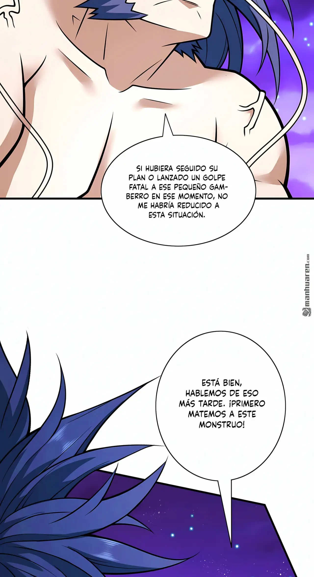 99 maneras de convertirse en héroe por las maestras de belleza — Capítulo 94 — 23