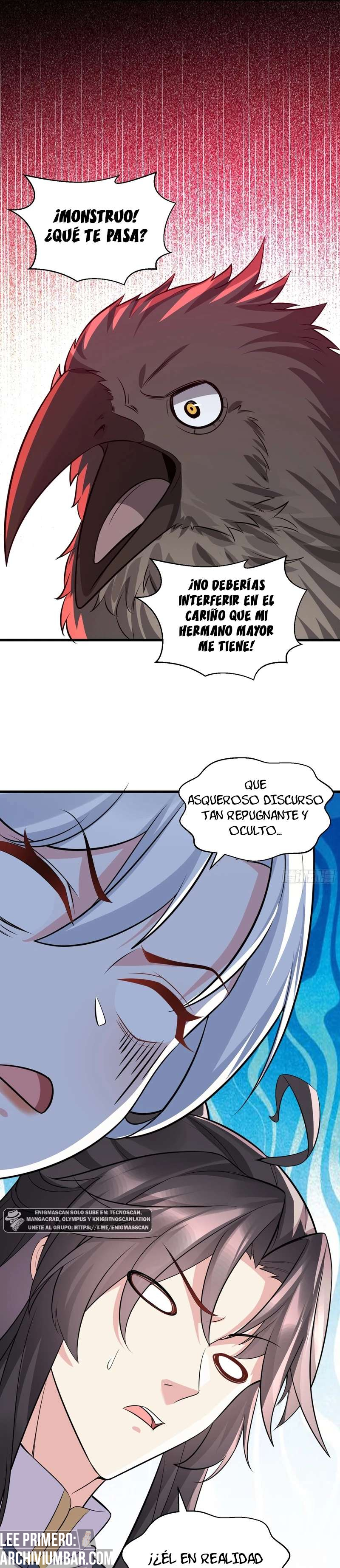 Soy Invencible — Capítulo 53 — 8