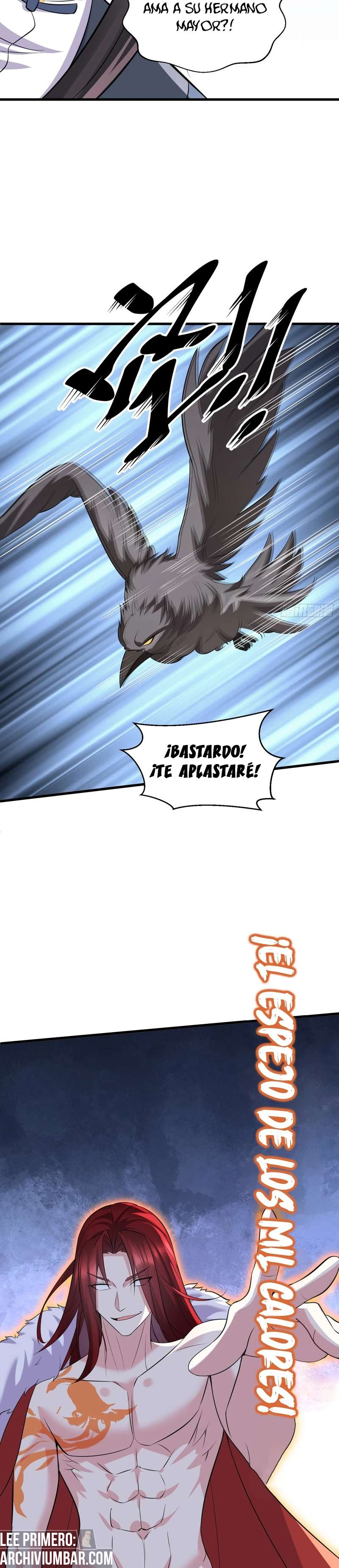 Soy Invencible — Capítulo 53 — 9