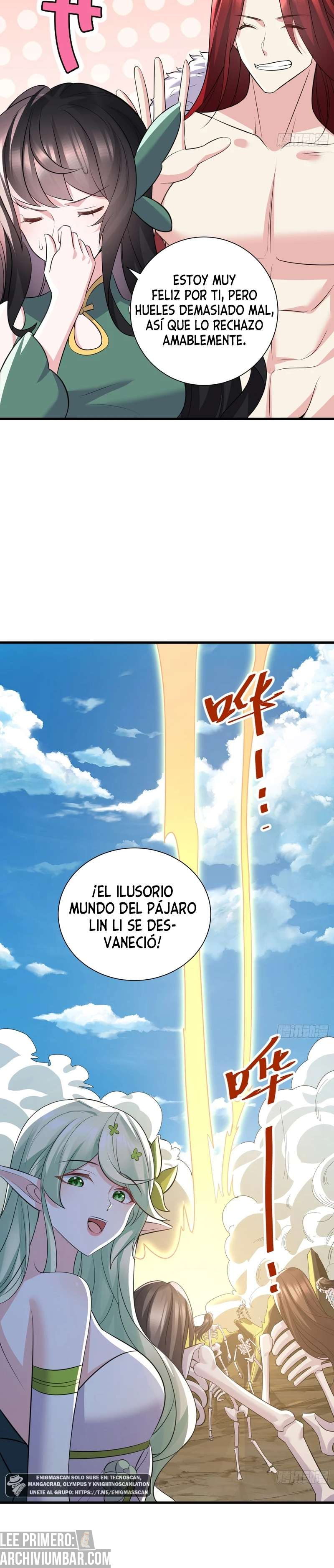 Soy Invencible — Capítulo 53 — 15