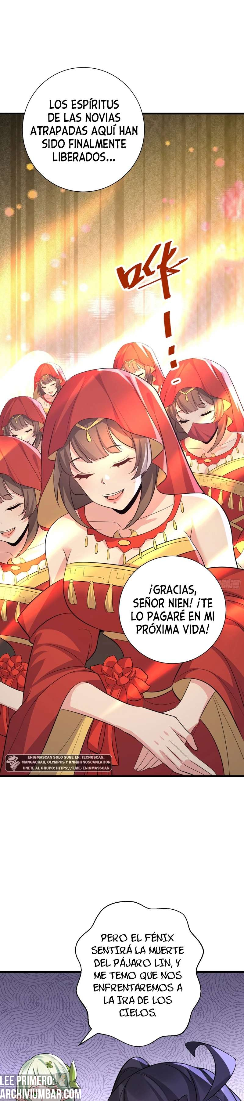 Soy Invencible — Capítulo 53 — 16
