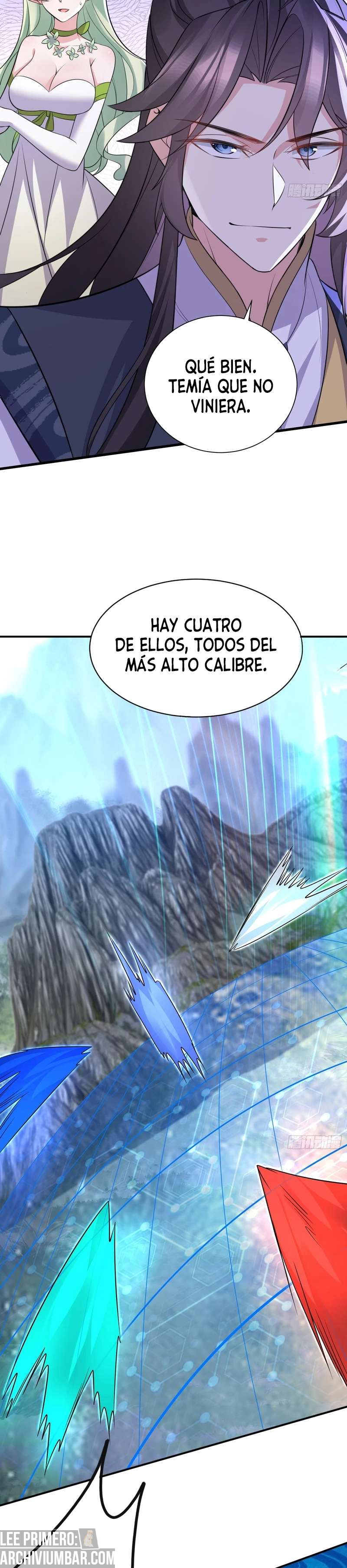 Soy Invencible — Capítulo 53 — 17