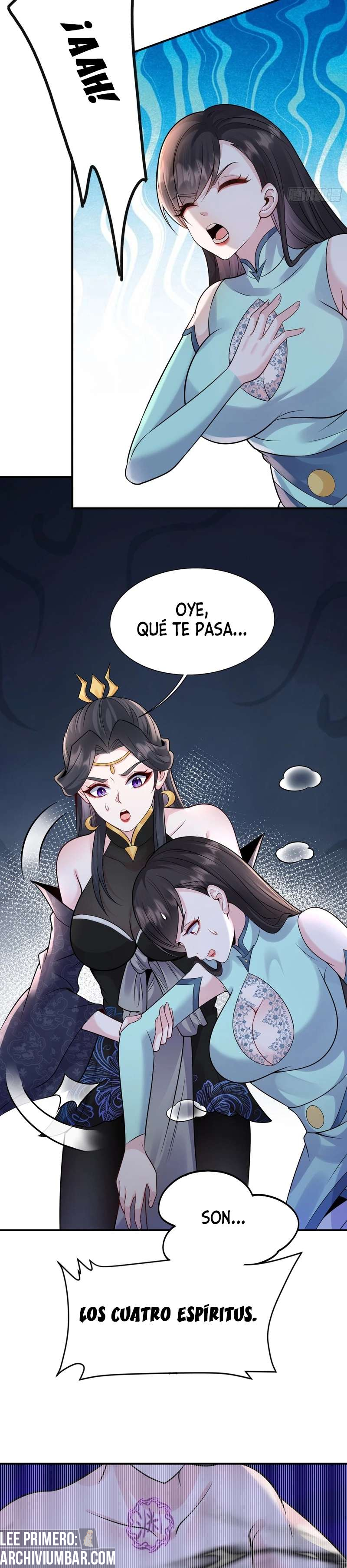 Soy Invencible — Capítulo 53 — 18