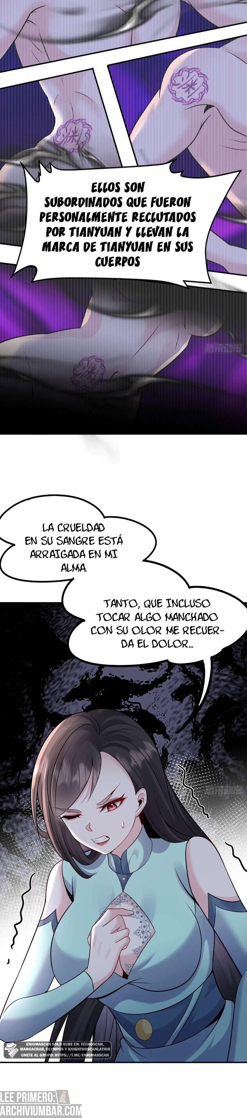 Soy Invencible — Capítulo 53 — 19